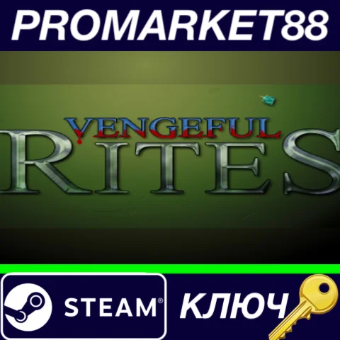 ⭐ Vengeful Rites Steam КЛЮЧ  GLOBAL