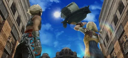⭐ Final Fantasy XII The Zodiac Age EU Steam КЛЮЧ 🔑 ЕВРОП