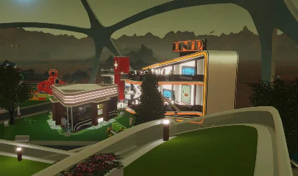 ⭐ Surviving Mars - Stellaris Dome Set DLC Steam КЛЮЧ