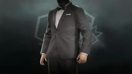 ⭐ Metal Gear Solid V: The Phantom Pain - Tuxedo DLC Ste