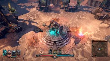 ⭐ Shadows: Awakening - The Chromaton Chronicles DLC Ste