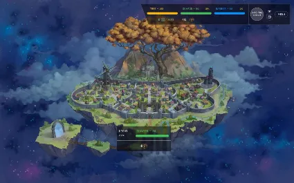 ⭐ Mittelborg: City of Mages Steam КЛЮЧ 🔑 GLOBAL