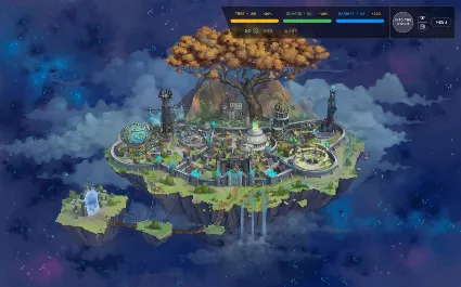 ⭐ Mittelborg: City of Mages Steam КЛЮЧ 🔑 GLOBAL