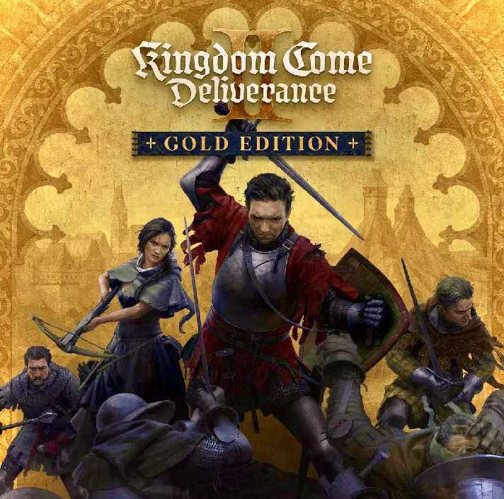 🔴 Kingdom Come: Deliverance 2 Gold XBOX ACCOUNT 🔴