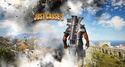 ⭐ Just Cause 3 XXL Edition Bundle EU Steam КЛЮЧ 🔑 ЕВРОПА