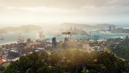 ⭐ Tropico 6 El Prez Edition EU Steam КЛЮЧ 🔑 ЕВРОПА