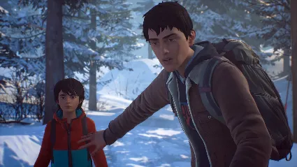 ⭐ Life is Strange 2 - Episodes 2-5 bundle DLC Steam КЛЮ