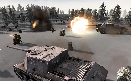 ⭐ Men of War: Assault Squad - MP Supply Pack Bravo DLC