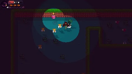 ⭐ Night of the Blood Moon Steam КЛЮЧ 🔑 GLOBAL