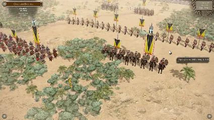 ⭐ Field of Glory II - Age of Belisarius DLC Steam КЛЮЧ