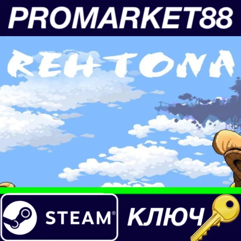 ⭐ Rehtona Steam КЛЮЧ  GLOBAL