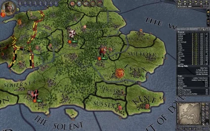 ⭐ Crusader Kings II EU Steam КЛЮЧ 🔑 ЕВРОПА