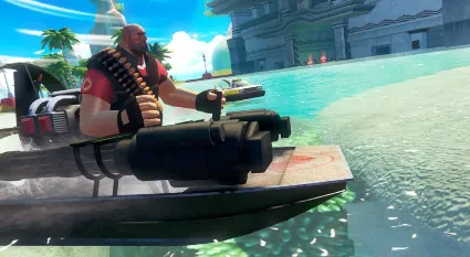 ⭐ Sonic  All-Stars Racing Transformed EU Steam КЛЮЧ