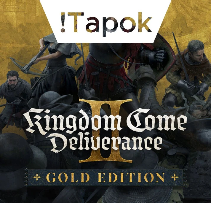 Kingdom Come: Deliverance II Gold | AUTO 🔥