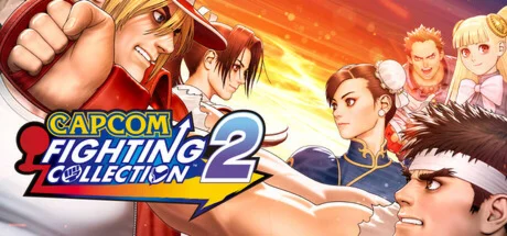 Capcom Fighting Collection 2 steam МИР