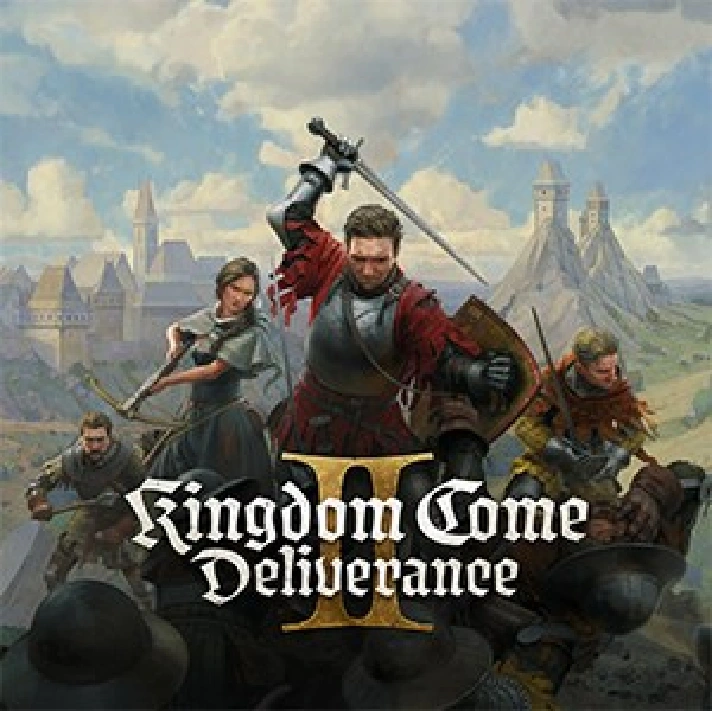 Kingdom Come Deliverance II XBOX key instant