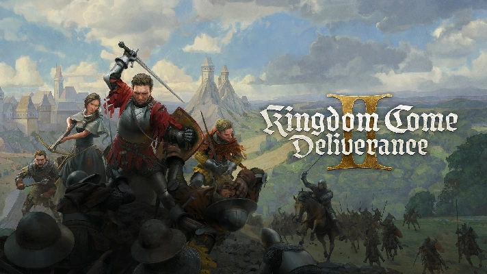 Kingdom Come Deliverance II XBOX key instant