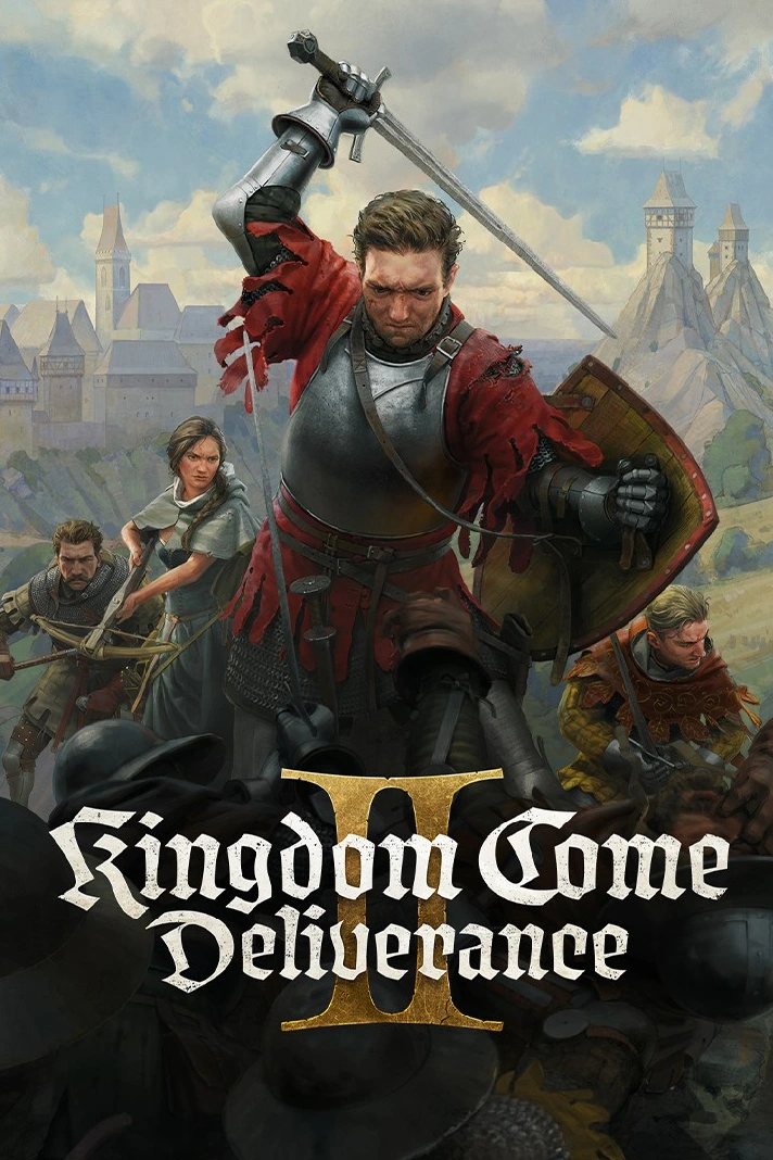 Kingdom Come Deliverance II XBOX key instant