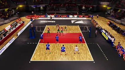 ⭐ Spike Volleyball Steam КЛЮЧ 🔑 GLOBAL