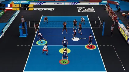 ⭐ Spike Volleyball Steam КЛЮЧ 🔑 GLOBAL