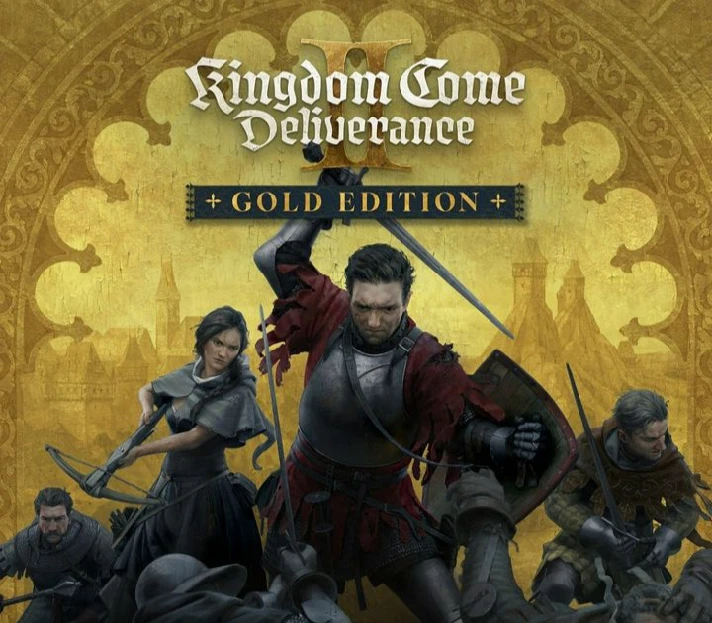 🍥Kingdom Come: Deliverance 2 Gold(Xbox)+Game shared