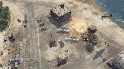 ⭐ Sudden Strike 4 - The Pacific War DLC Steam КЛЮЧ