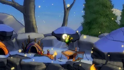 ⭐ Marvin's Mittens Steam КЛЮЧ 🔑 GLOBAL