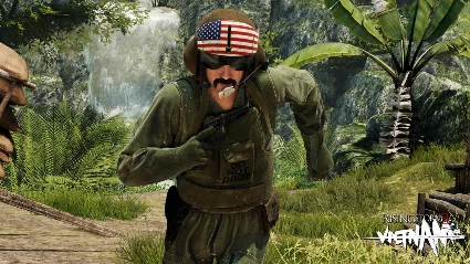 ⭐ Rising Storm 2: Vietnam - Born in the USA DLC Steam К