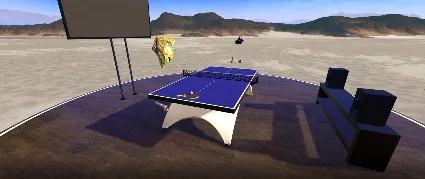 ⭐ Eleven: Table Tennis VR Steam КЛЮЧ 🔑 GLOBAL