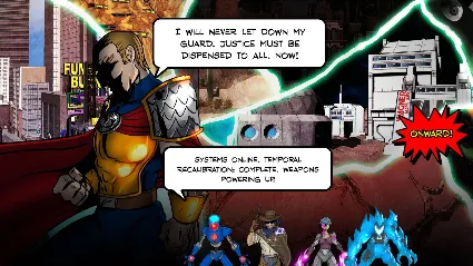 ⭐ Sentinels of the Multiverse - Shattered Timelines DLC