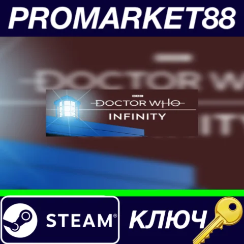 ⭐ Doctor Who Infinity - 3 Stories Bundle Steam КЛЮЧ