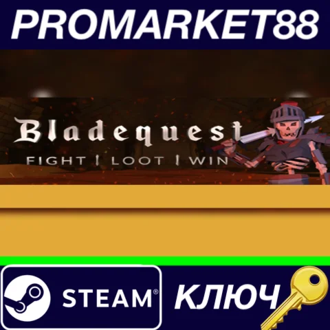 ⭐ Bladequest Steam КЛЮЧ  GLOBAL