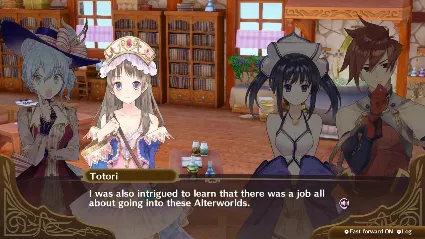 ⭐ Nelke  the Legendary Alchemists ~Ateliers of the New