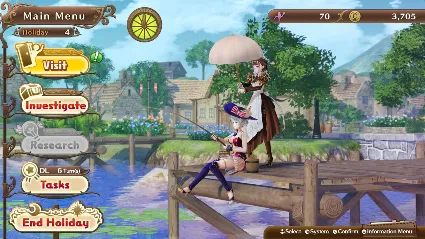 ⭐ Nelke  the Legendary Alchemists ~Ateliers of the New