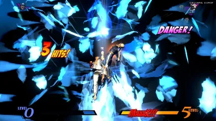 ⭐ Ultimate Marvel vs. Capcom 3 RU Activated Steam КЛЮЧ