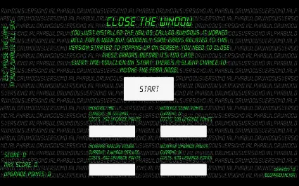 ⭐ Close the Window! Steam КЛЮЧ 🔑 GLOBAL