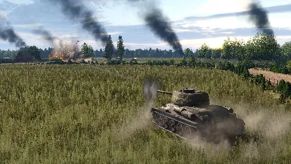 ⭐ Steel Division 2 Steam КЛЮЧ 🔑 GLOBAL