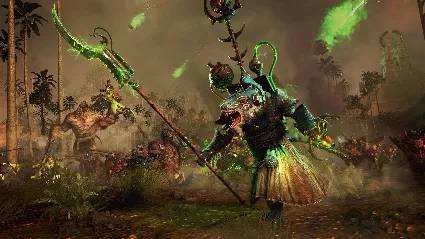 ⭐ Total War: WARHAMMER II - The Prophet  The Warlock D