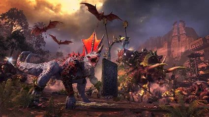 ⭐ Total War: WARHAMMER II - The Prophet  The Warlock D