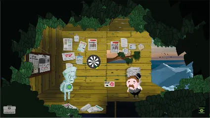 ⭐ The Mystery Of Woolley Mountain Steam КЛЮЧ 🔑 GLOBAL