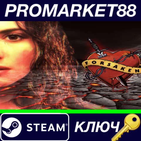 ⭐ Forsaken Remastered Steam КЛЮЧ  GLOBAL