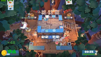 ⭐ Overcooked! 2 - Campfire Cook Off DLC Steam КЛЮЧ