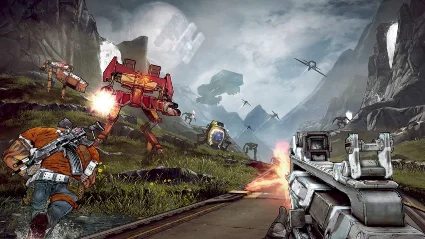 ⭐ Borderlands 2 Complete Edition EU Steam КЛЮЧ 🔑 ЕВРОПА