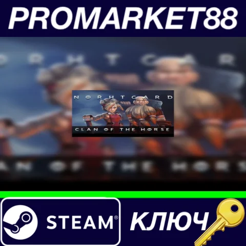⭐ Northgard - Svardilfari, Clan of the Horse DLC Steam
