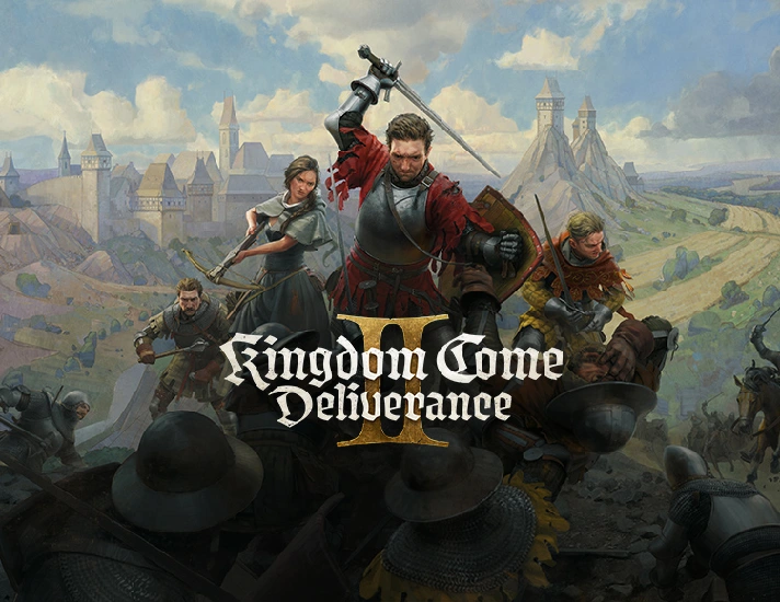 ,Kingdom Come: Deliverance II /Steam Key /Russia+CIS