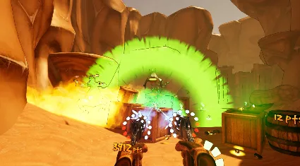 ⭐ The Copper Canyon Shoot Out Steam КЛЮЧ 🔑 GLOBAL