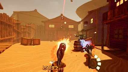 ⭐ The Copper Canyon Shoot Out Steam КЛЮЧ 🔑 GLOBAL