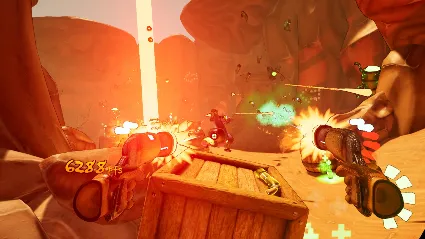 ⭐ The Copper Canyon Shoot Out Steam КЛЮЧ 🔑 GLOBAL
