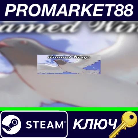 ⭐ Framed Wings Steam КЛЮЧ  GLOBAL