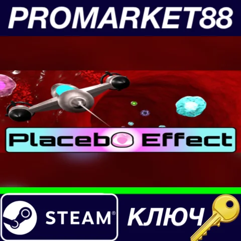 ⭐ Placebo Effect Steam КЛЮЧ  GLOBAL